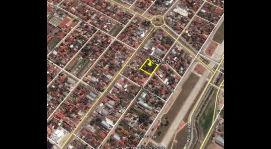 Terreno en Venta7mo anillo cambodromo     Foto 3