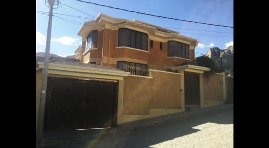 Casa Irpavi II Foto 1