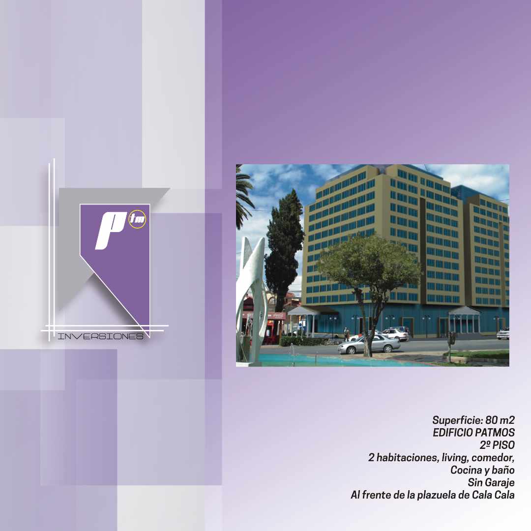 Departamento Plazuela de Cala Cala, edificio PATMOS. Foto 2
