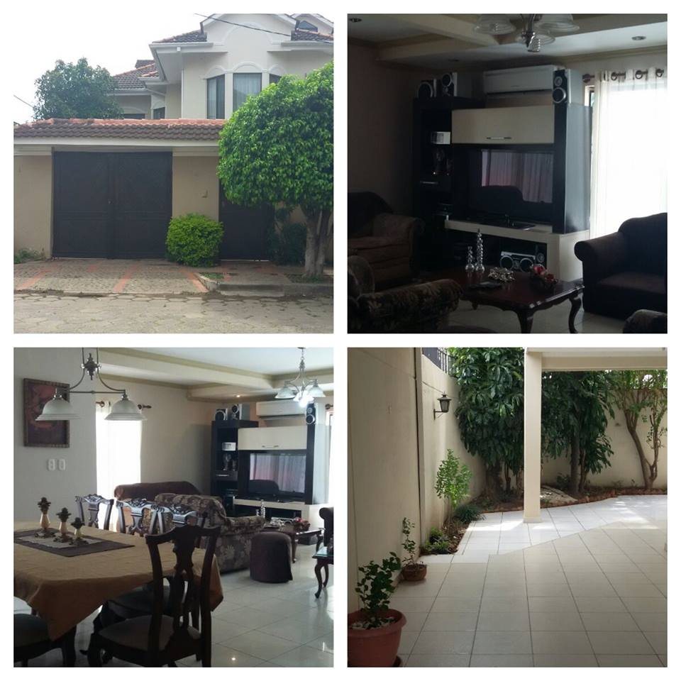 Casa en Entre 3er y 4to anillo Oeste en Santa Cruz de la Sierra 4 dormitorios 4 baños 3 parqueos Foto 2