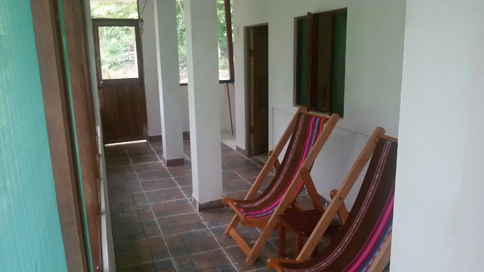 Casa Km. 95.5 carretera La Paz Caranavi, Tunahuarca, a 2.5 Km de Yolosita Foto 5