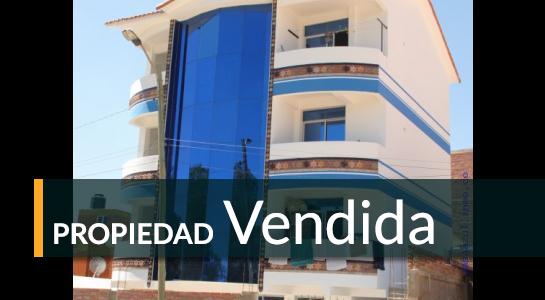 Departamento en VentaCHIMBA 12 dormitorios 9 baños 1 parqueos Foto 1