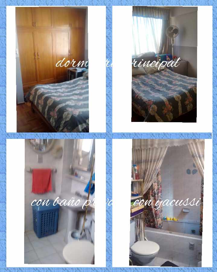 Departamento en Quillacollo en Cochabamba 3 dormitorios 2 baños 1 parqueos Foto 3
