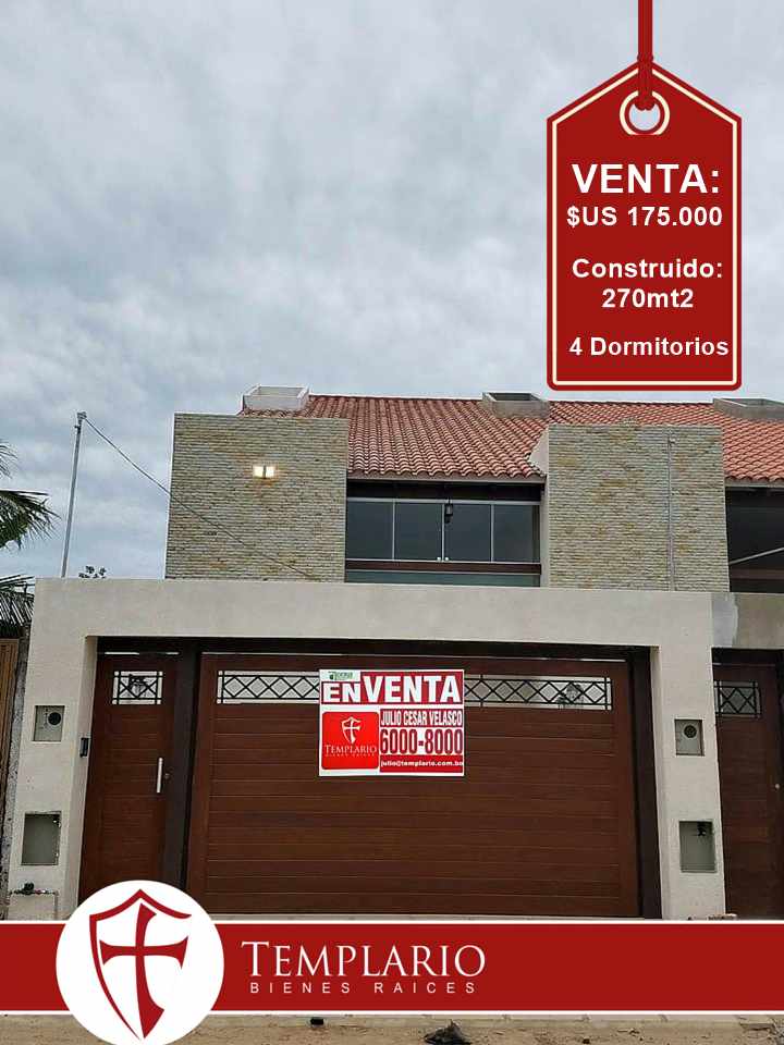 Casa en VentaSéptimo anillo Zona Norte 4 dormitorios 4 baños 2 parqueos Foto 3