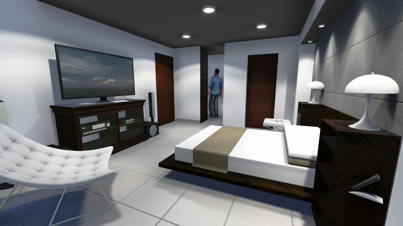 Departamento en VentaCALLE BUENOS AIRES Y MEDINACELLI (ZONA PLANTA DIÉSEL) 3 dormitorios 2 baños 1 parqueos Foto 7