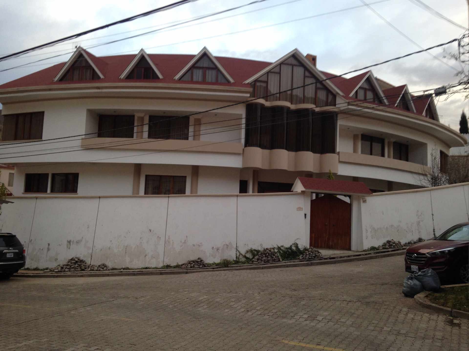 Casa en VentaUrbanizacion La Rinconada Foto 1