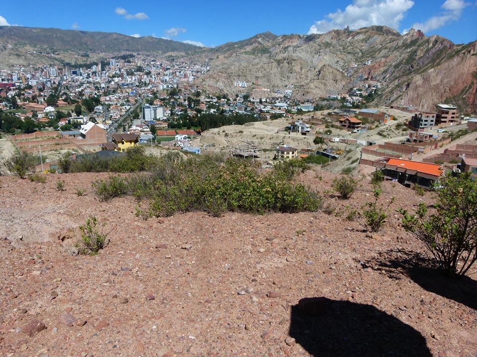 Terreno en VentaZona Alto Gramadal, Urb. Virgen de Copacabana (a minutos de Seguencoma) Foto 3