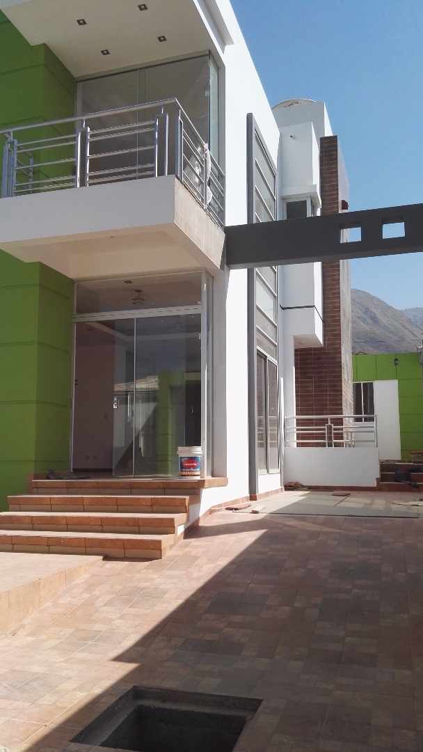 Casa en Pacata en Cochabamba 3 dormitorios 4 baños 2 parqueos Foto 17