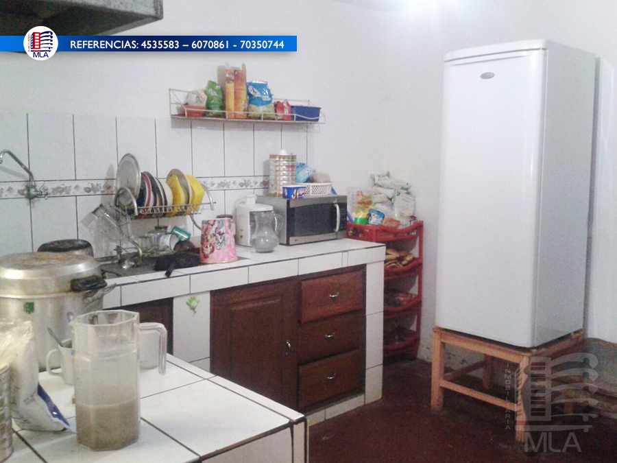 Departamento en Quillacollo en Cochabamba 2 dormitorios 1 baños 1 parqueos Foto 4