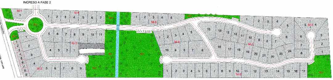 Terreno en Urubó en Santa Cruz de la Sierra    Foto 1