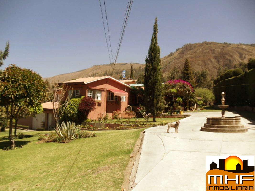 Casa en VentaChilimarca- Tiquipaya Foto 1