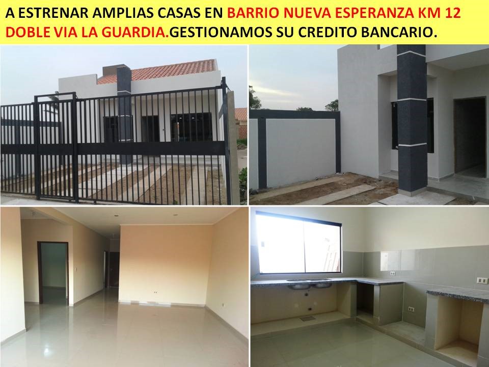 Casa en VentaKm 12 doble via la guardia. Urb. Nueva Esperanza Foto 1