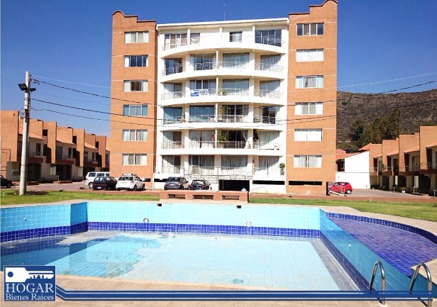 Departamento en Pacata en Cochabamba 3 dormitorios 2 baños 1 parqueos Foto 1
