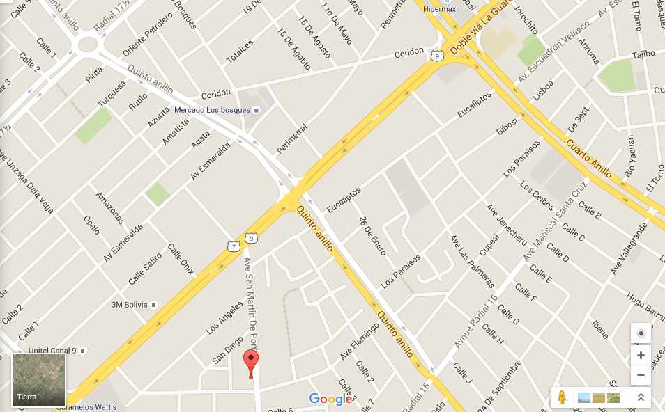 Casa en Doble vía La Guardia en Santa Cruz de la Sierra 3 dormitorios 2 baños 2 parqueos Foto 1