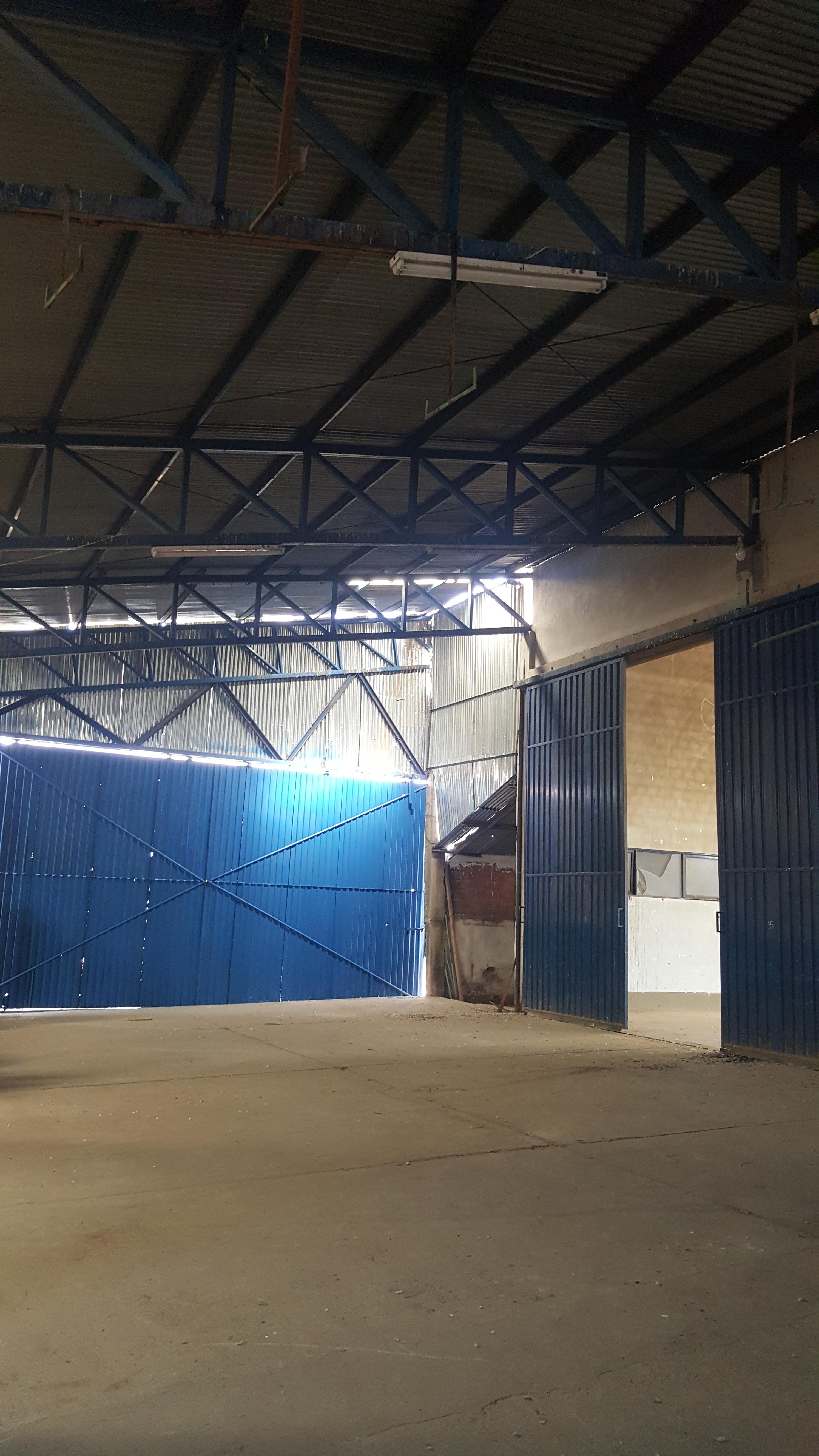 Galpón en AlquilerFINAL AVENIDA COCHABAMBA, ZONA FRANCA INDUSTRIAL EL ALTO Foto 4