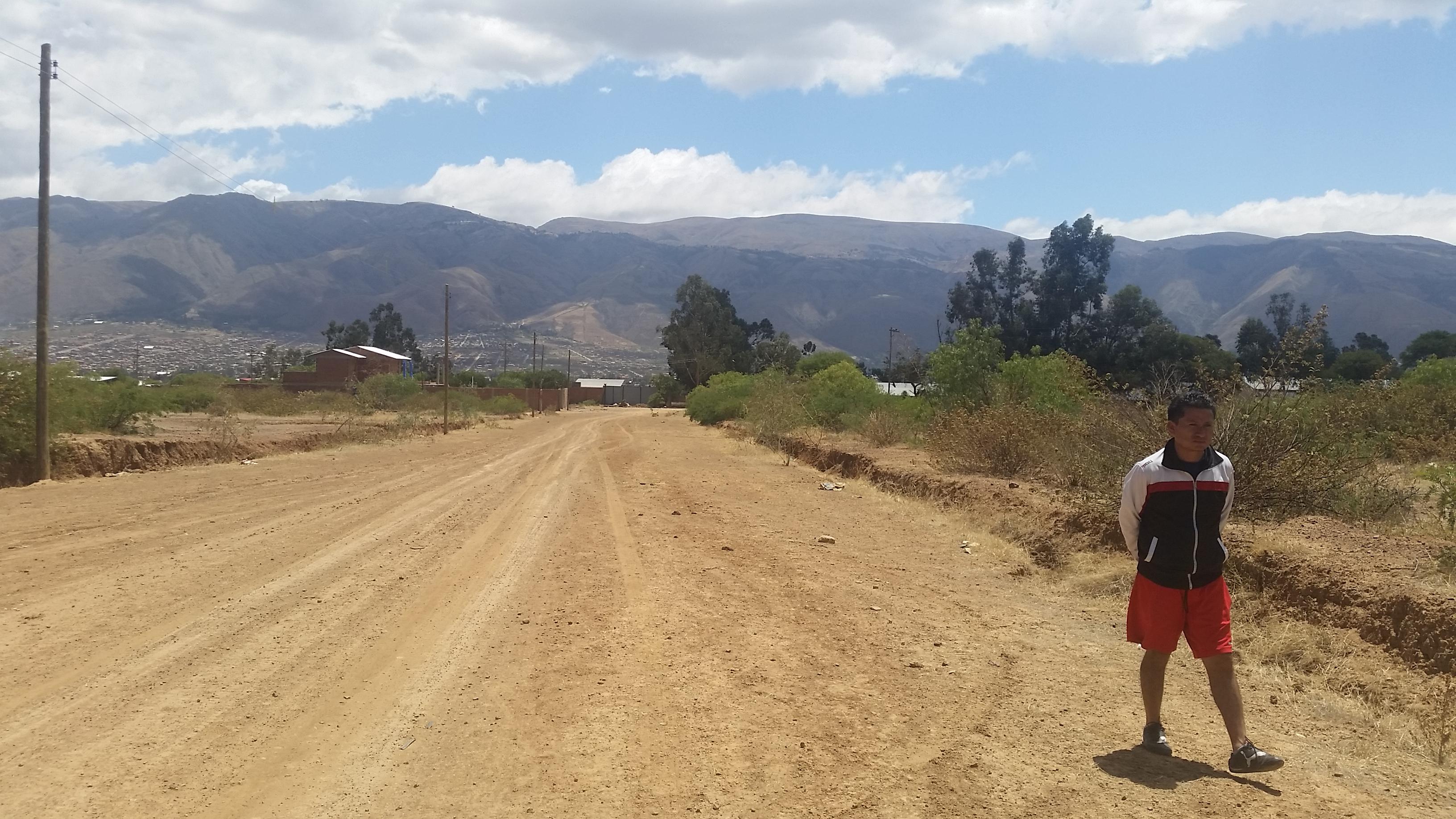 Terreno en Sacaba en Cochabamba    Foto 1