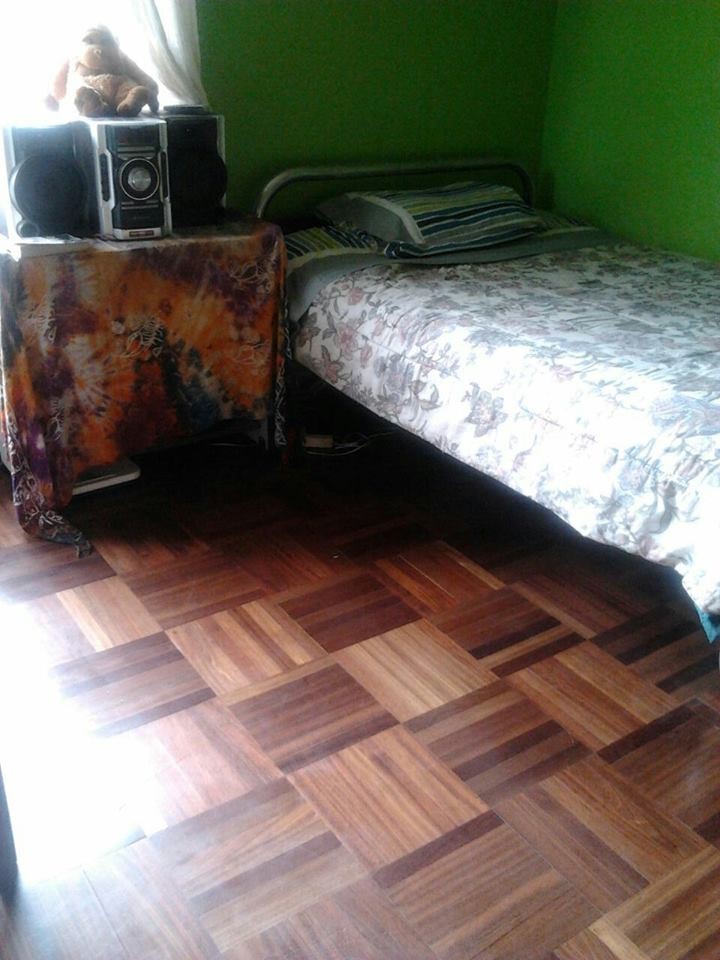 Casa Zona Parque Mariscal Santa Cruz Foto 2