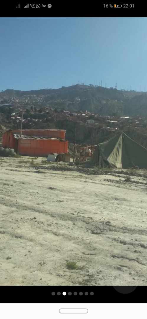 Terreno en Llojeta en La Paz    Foto 3