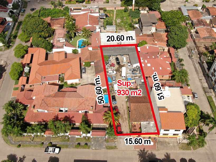 Terreno en VentaBarrio Braniff: Terreno en Venta    Foto 1