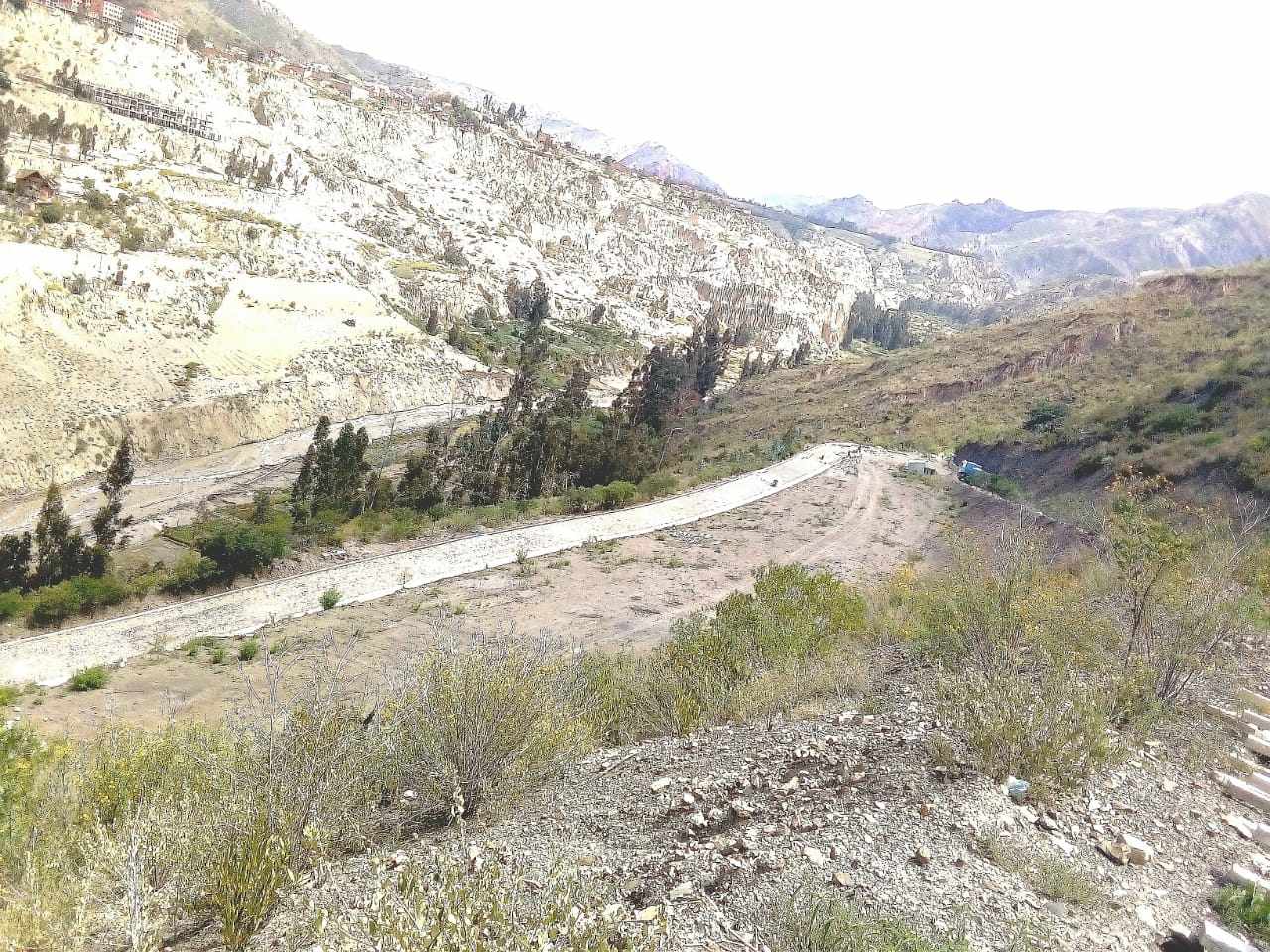 Terreno en Río Abajo en La Paz    Foto 1
