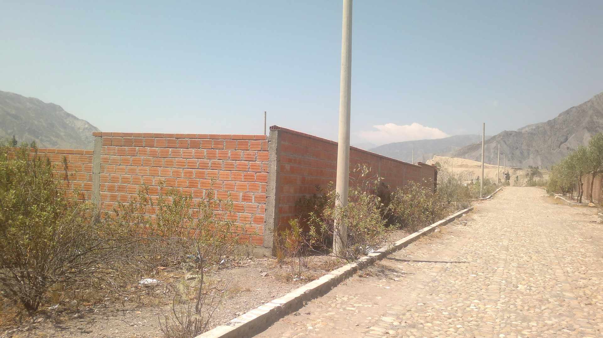 Terreno en VentaLa Paz, Villa Esmeralda,  Municipio de Mecapaca Foto 3