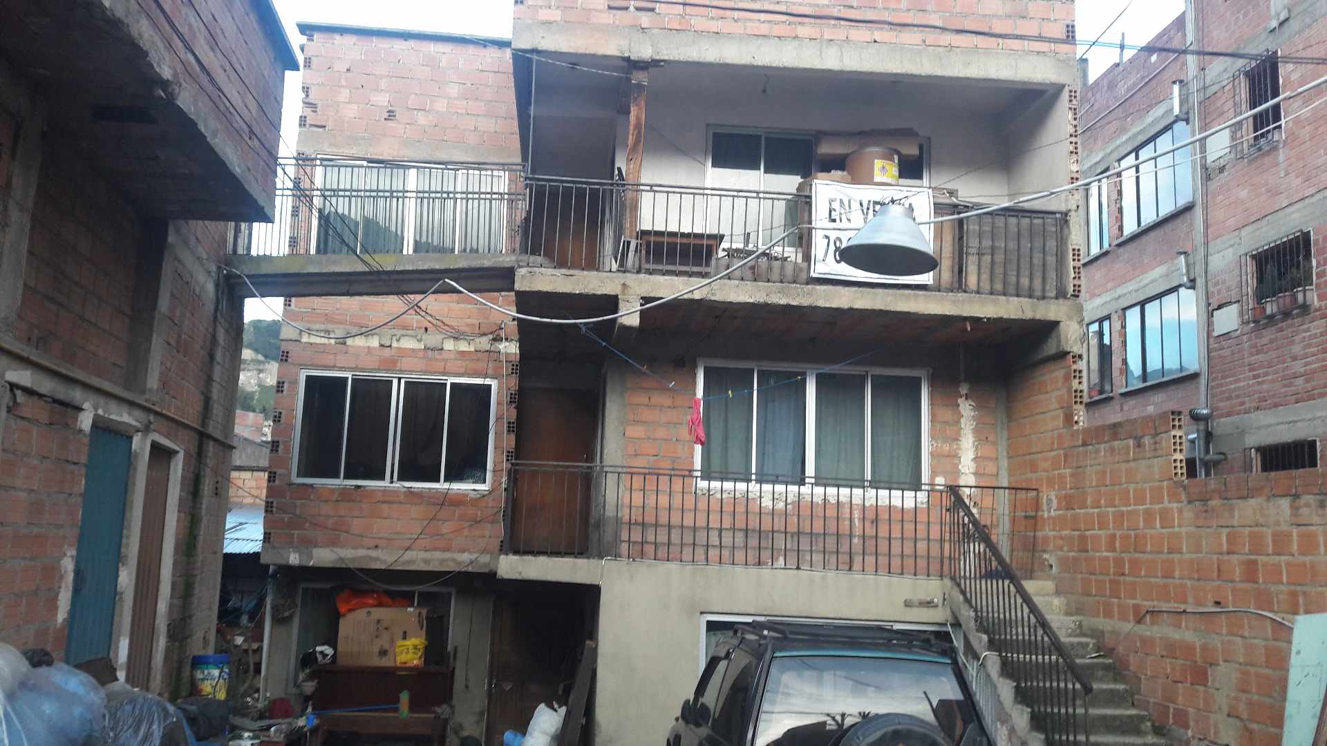Departamento Zona Villa Fatima , calle antezana Foto 4