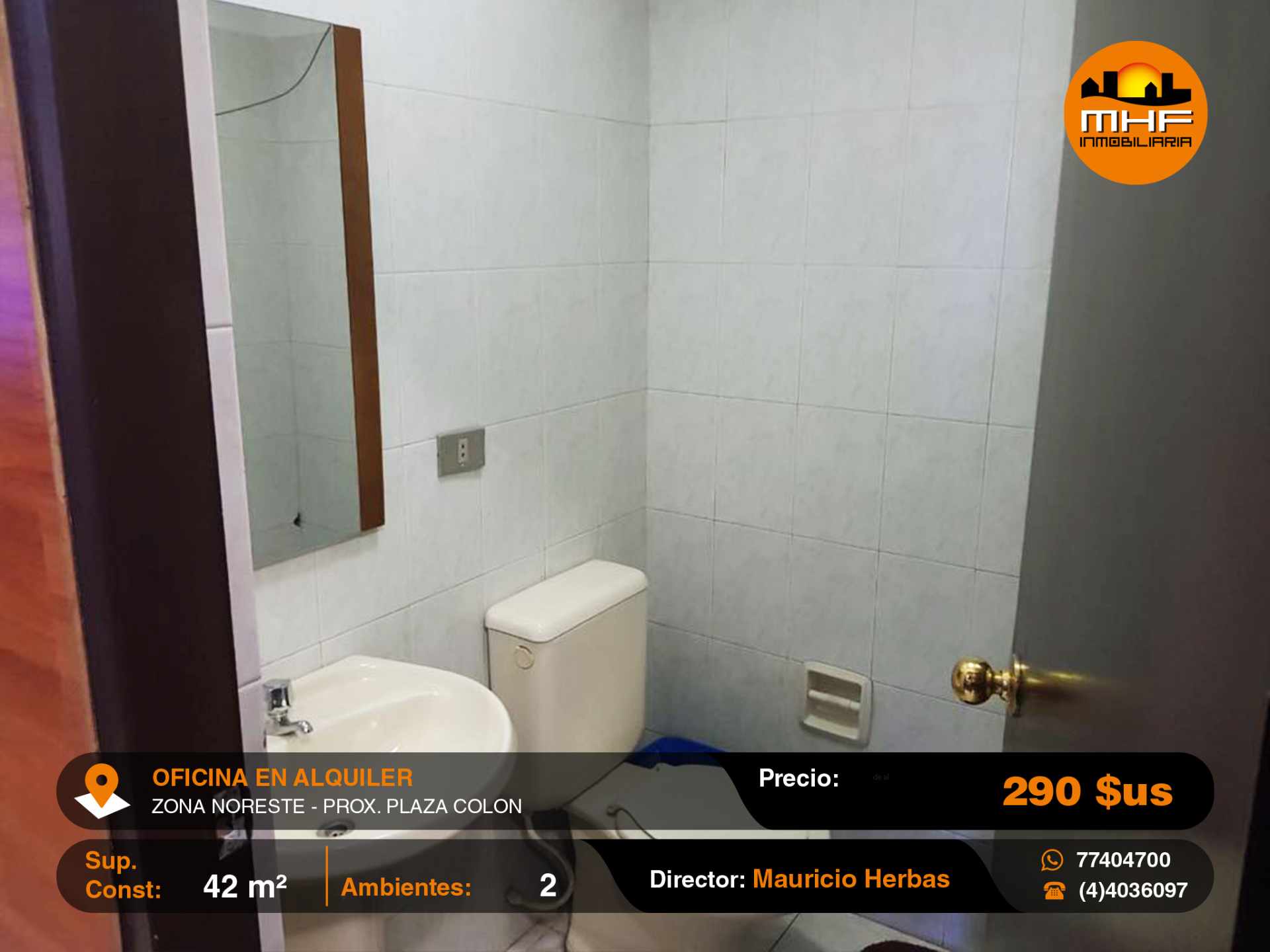 En Alquiler a $us 290 Foto 3