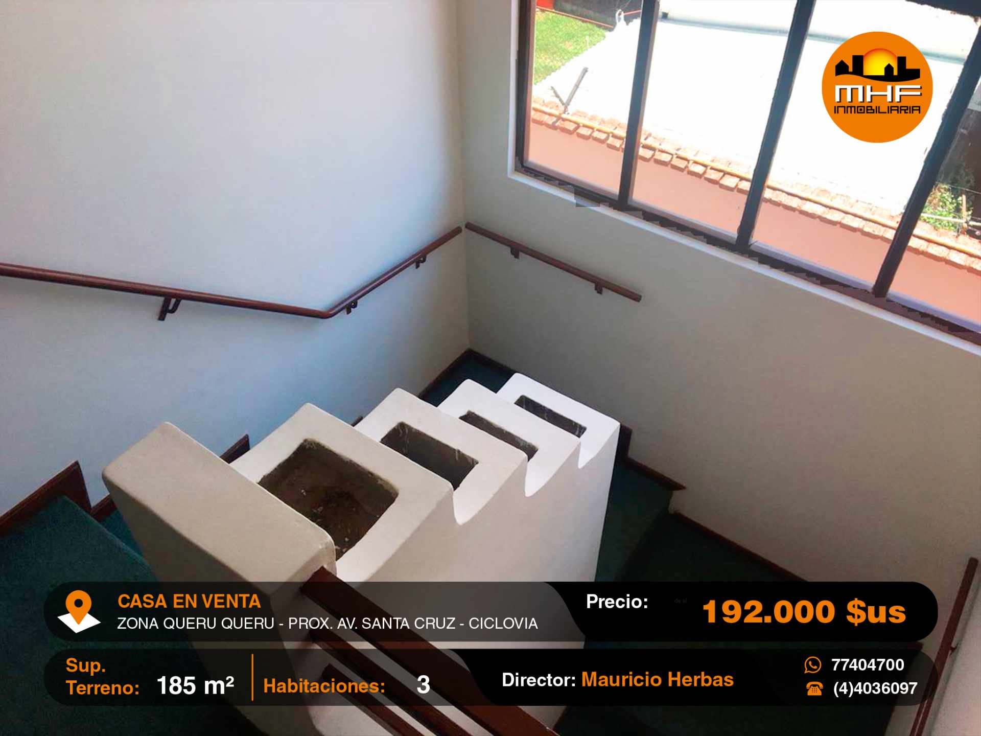 Casa en Queru Queru en Cochabamba 3 dormitorios 3 baños 2 parqueos Foto 8