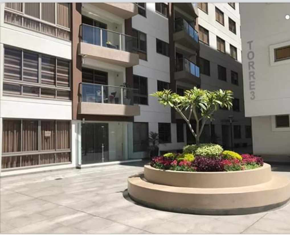 Departamento en VentaParque Fidel Anze. Condominio ARIA. 3 dormitorios 4 baños 1 parqueos Foto 3