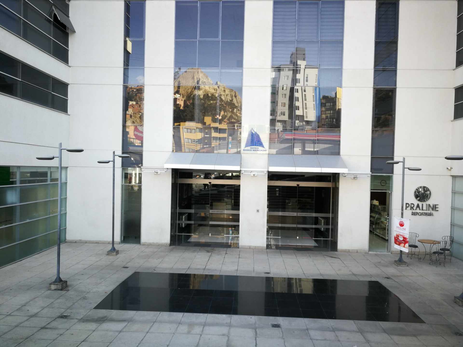 Departamento en VentaEDIFICIO MARIO MERCADO CALLE 17 DE OBRAJES Foto 23