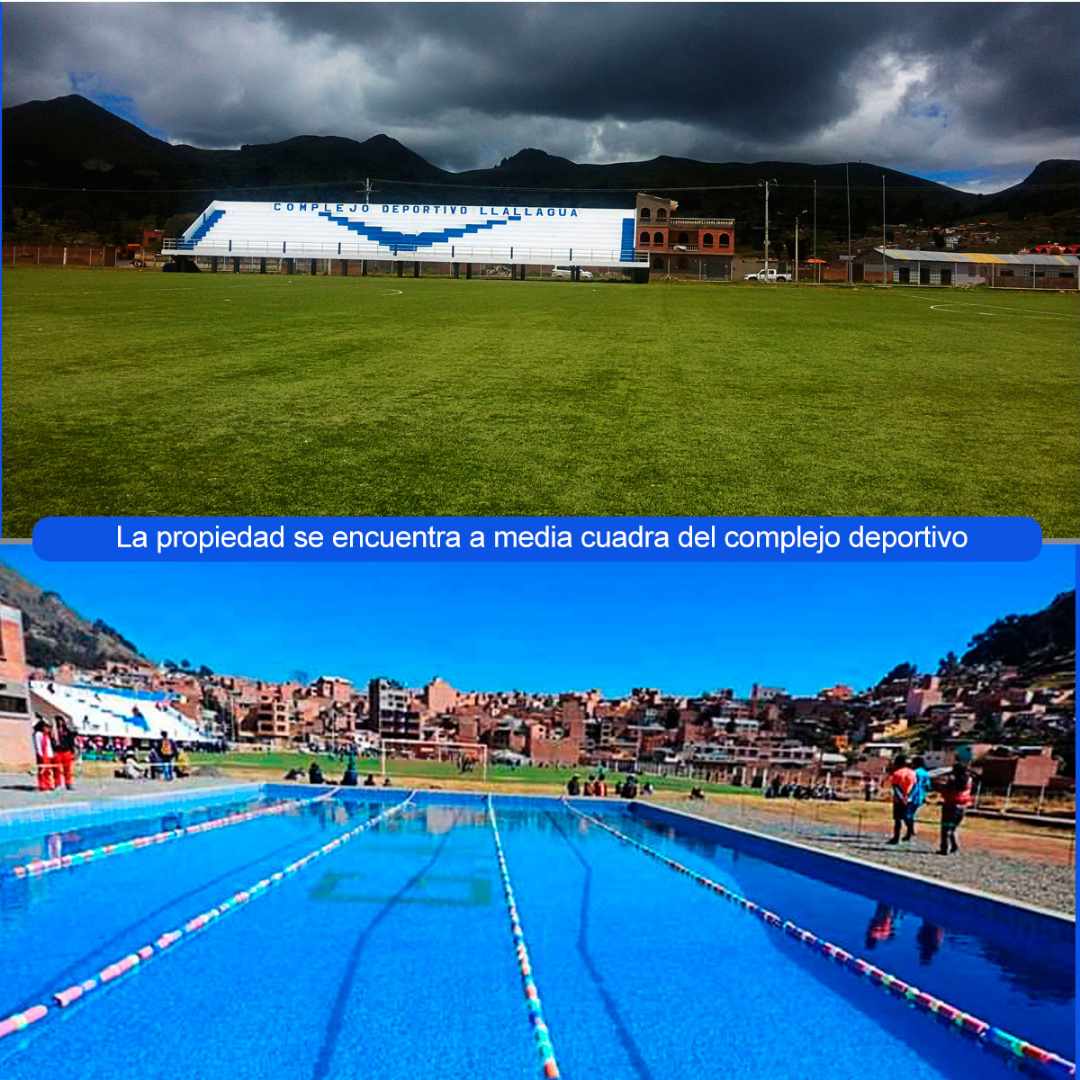 Terreno en VentaAv. Avaroa S/N    Foto 3