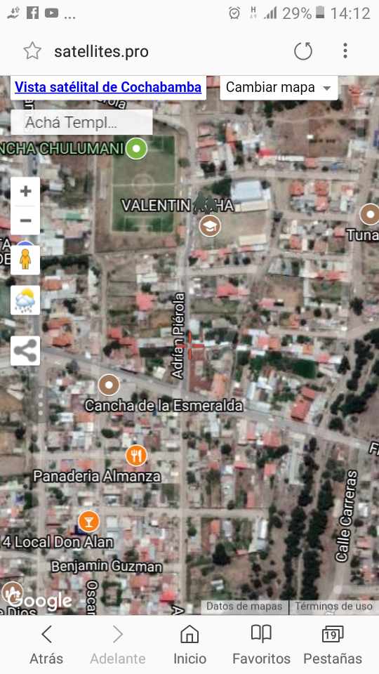 Terreno Illataco, Quillacollo, Cochabamba Foto 2