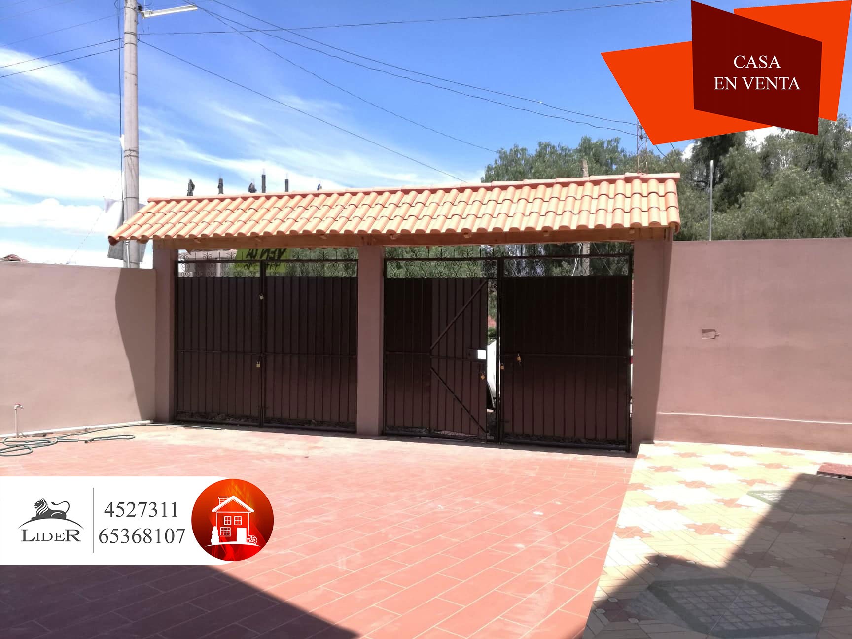 Casa en Tiquipaya en Cochabamba 4 dormitorios 5 baños 4 parqueos Foto 5