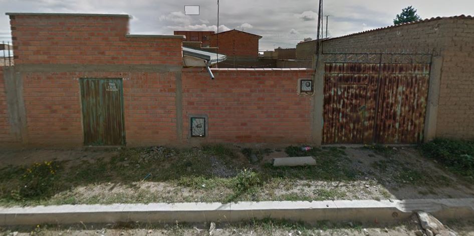 Casa en VentaCalle: Prolongacion Kuallito Nº  1144, Zona: Cosmos 79, Ciudad: El Alto, La Paz 2 dormitorios 1 baños  Foto 1