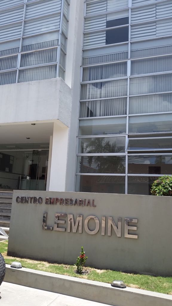 Oficina en VentaEDIFICIO CENTRO EMPRESARIAL LEMOINE C/ LEMOINE NÂº 151 Foto 1
