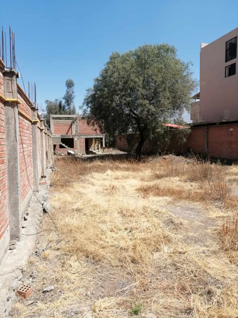 Terreno en Tiquipaya en Cochabamba    Foto 2