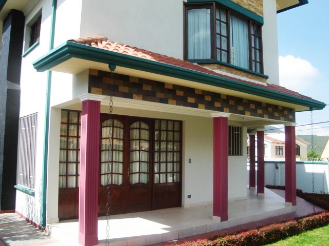 Casa en Pacata en Cochabamba 4 dormitorios 4 baños 4 parqueos Foto 17