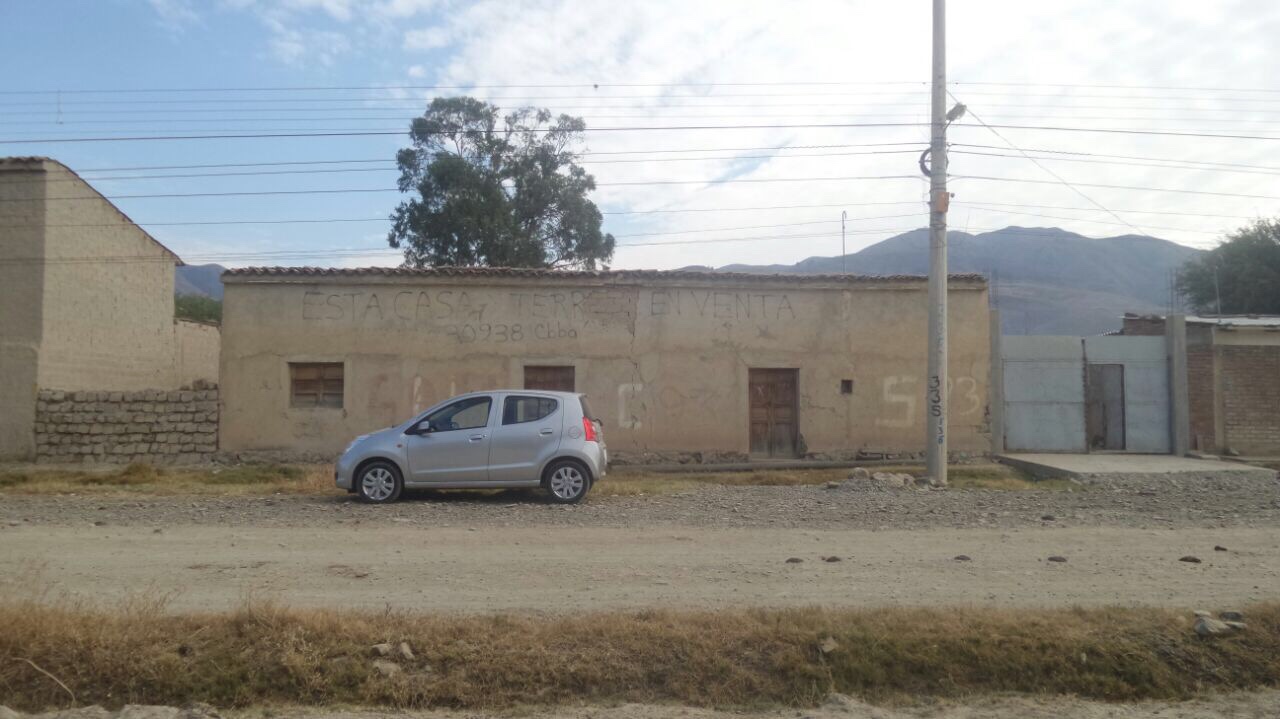 Terreno en VentaSan Lorenzo, Huaricaya cerca a San Benito    Foto 1