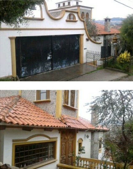 Casa en Cota Cota en La Paz 7 dormitorios 5 baños 2 parqueos Foto 4