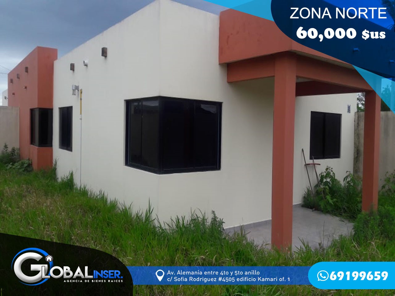 Casa Avenida monte cristo Foto 1