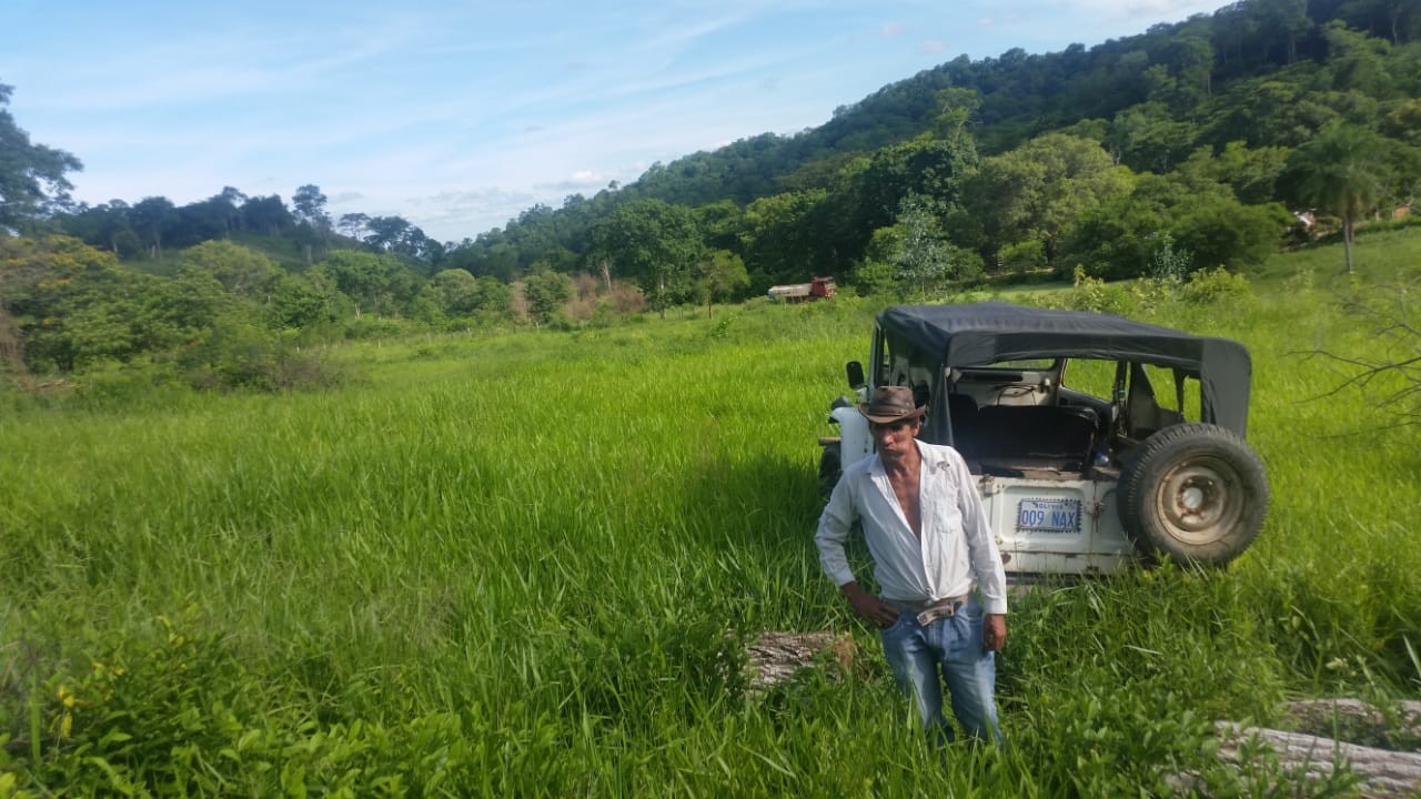 Terreno Abapo Foto 2