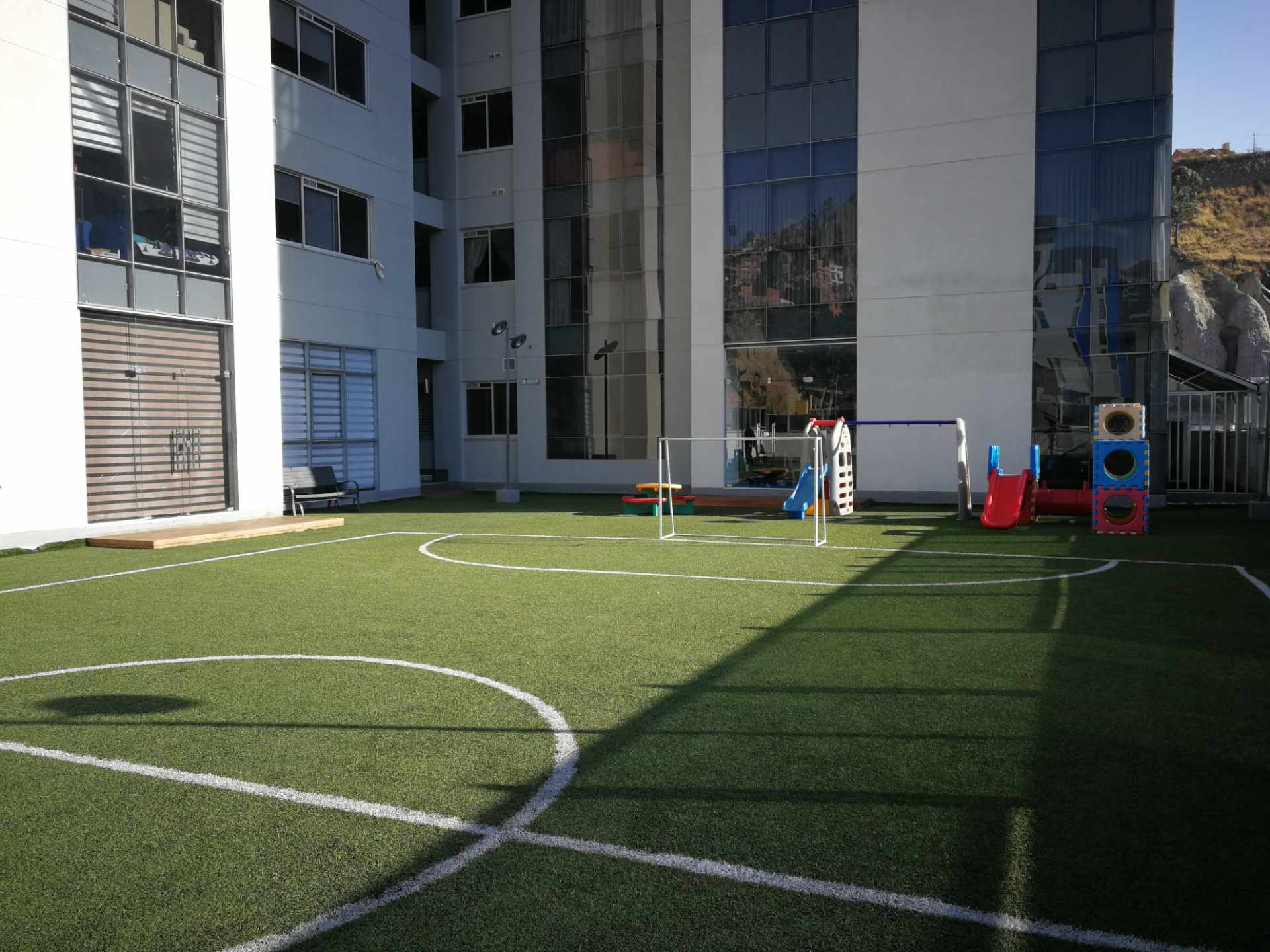 Departamento en VentaEDIFICIO MARIO MERCADO CALLE 17 DE OBRAJES Foto 19