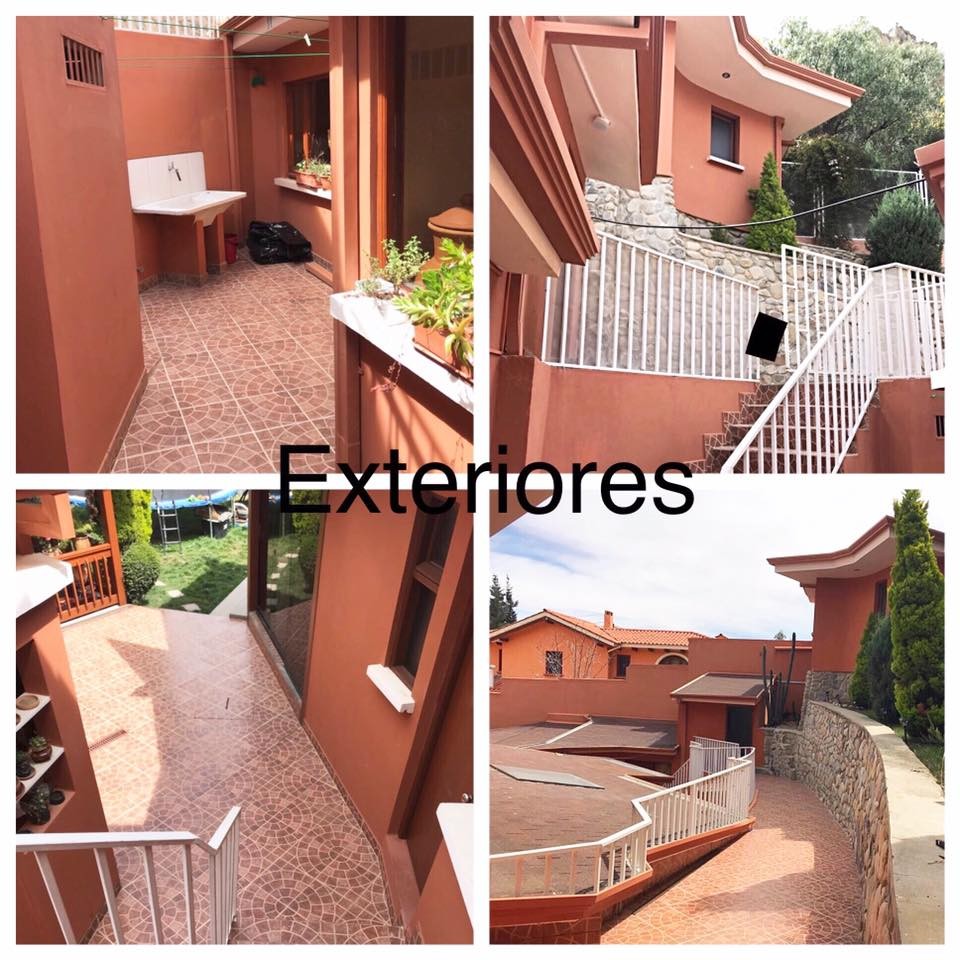 Casa en Achumani en La Paz 5 dormitorios 7 baños 4 parqueos Foto 3
