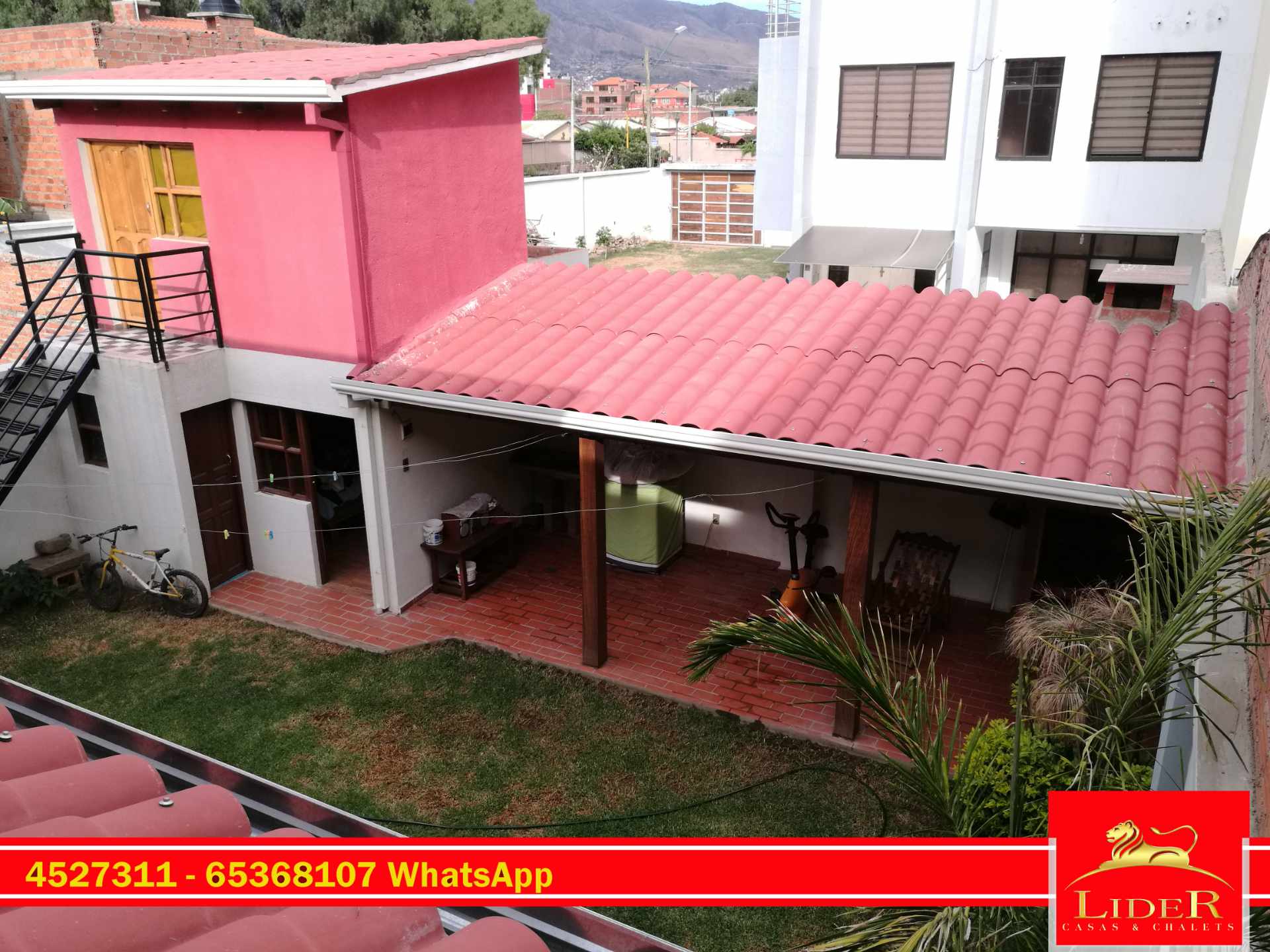Casa en Villa Busch en Cochabamba 4 dormitorios 5 baños 3 parqueos Foto 8