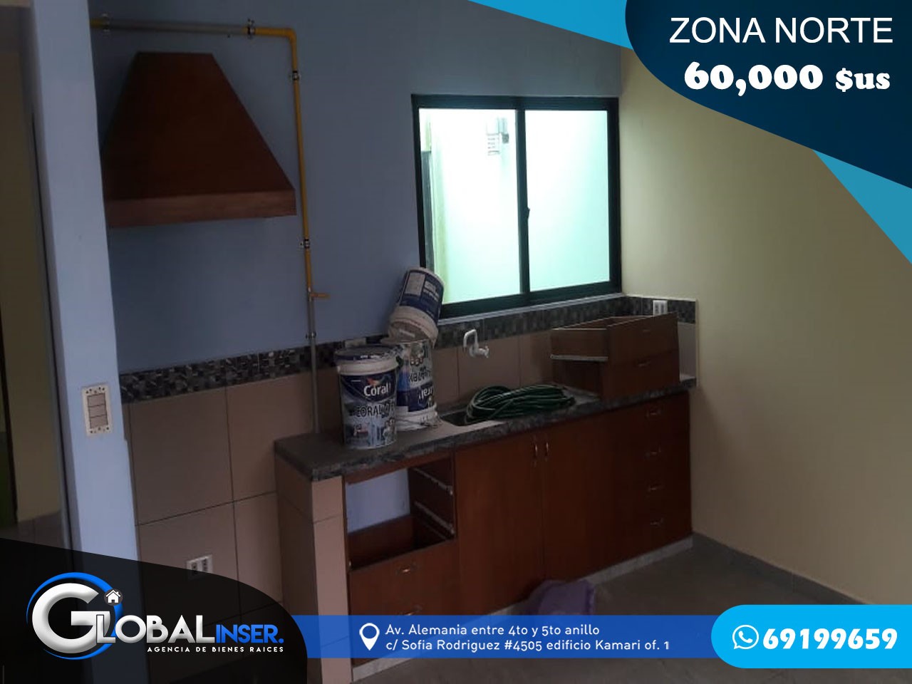 Casa Avenida monte cristo Foto 4