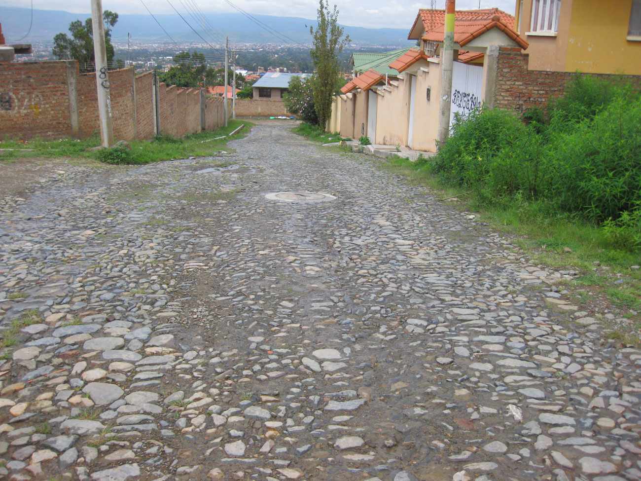 Terreno en VentaZONA MIRAFLORES - CHILIMARCA - TIQUIPAYA    Foto 3