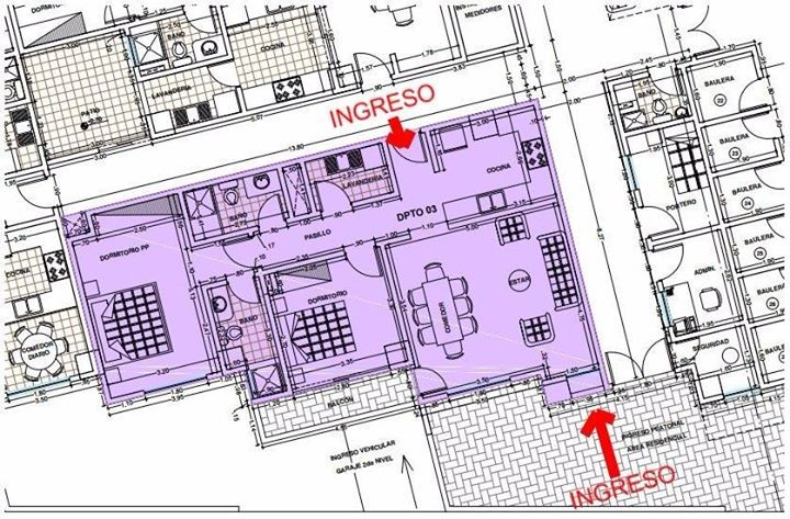 Departamento en VentaCALLE BARBADOS Foto 10