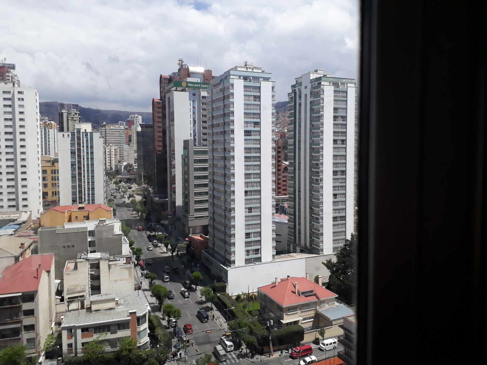 Departamento en AlquilerAv Arce 2456, Plaza Isabel la Católica, Edificio Fernando V, dpto 1802 Foto 11