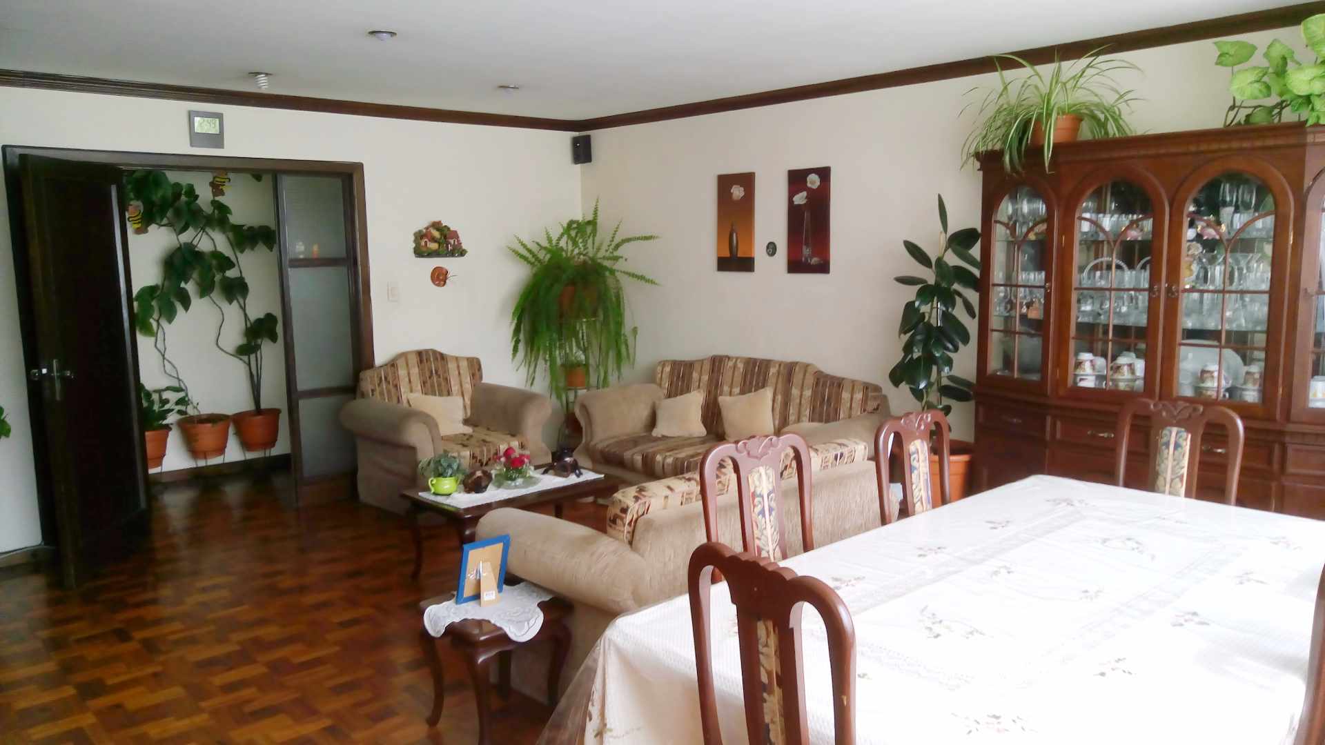 Departamento Avenida Saavedra 1240 Edificio URUS 7A Miraflores. La Paz. Foto 1