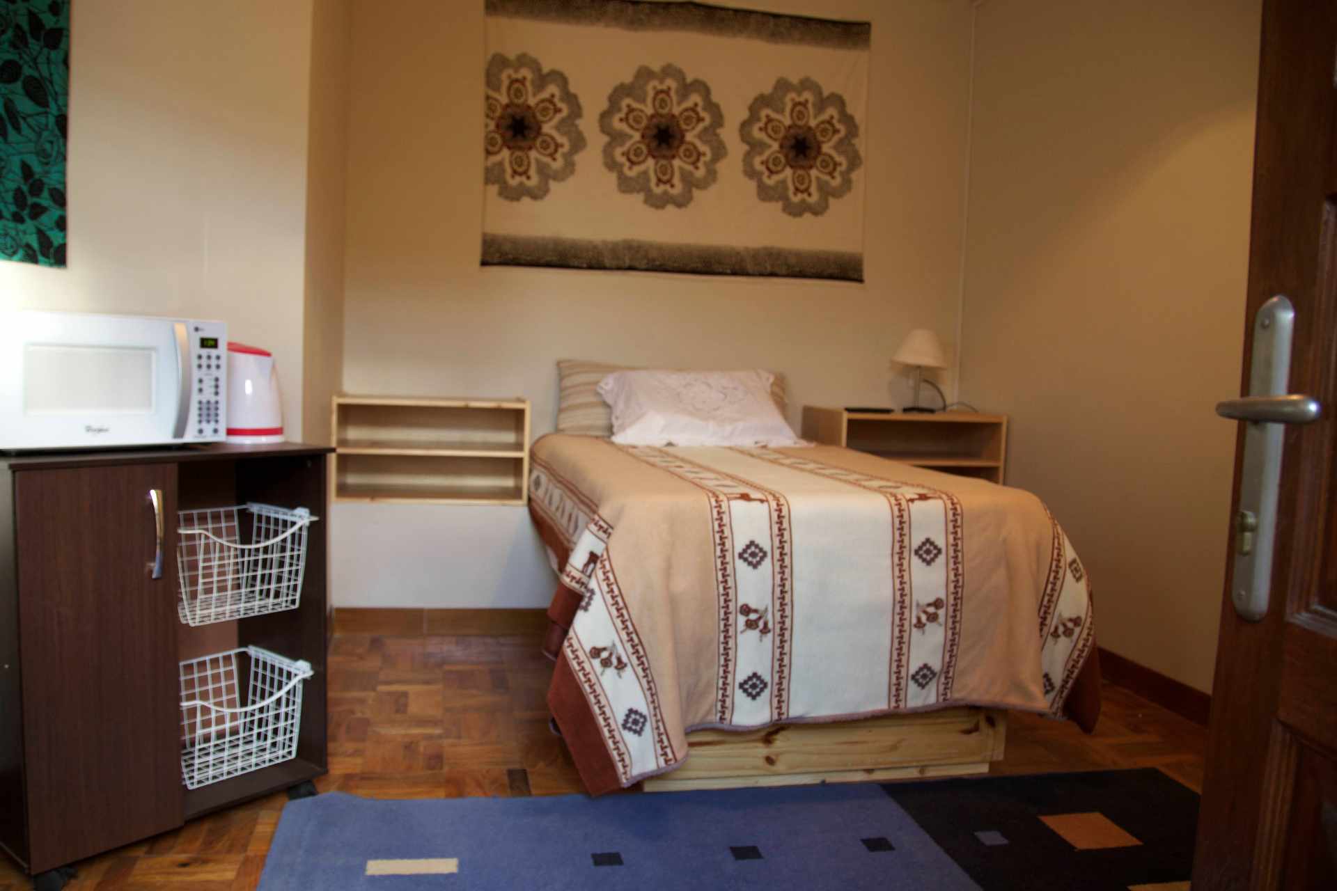 Habitación en AlquilerAlto Auquisamaña Foto 1